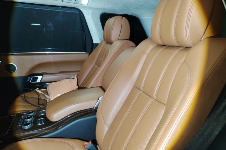 Used Land Rover Range  Left Rear Seat
