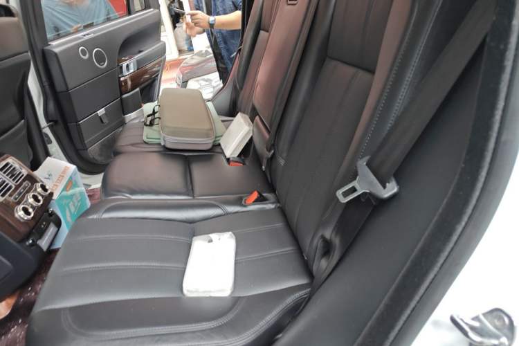 Used Land Rover Range 2017 3.0 SC V6 Vogue Left Rear Seat