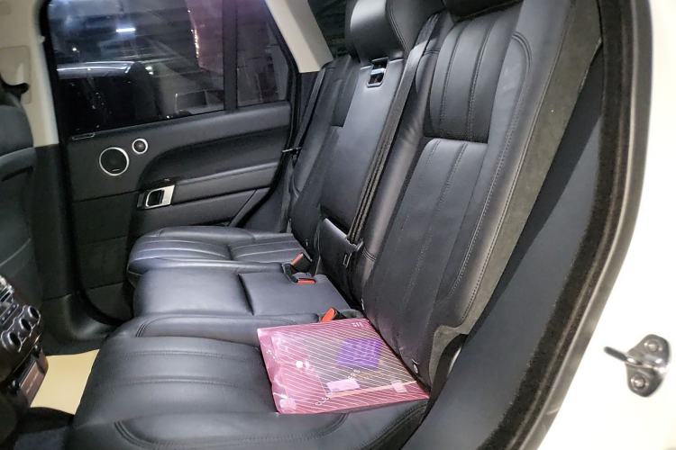 Used Land Rover Range 2017 3.0 SC V6 Vogue Left Rear Seat