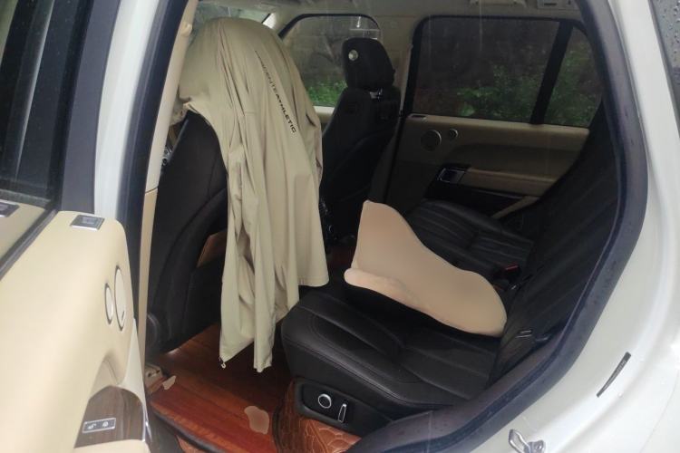 Used Land Rover Range  Left Rear Seat