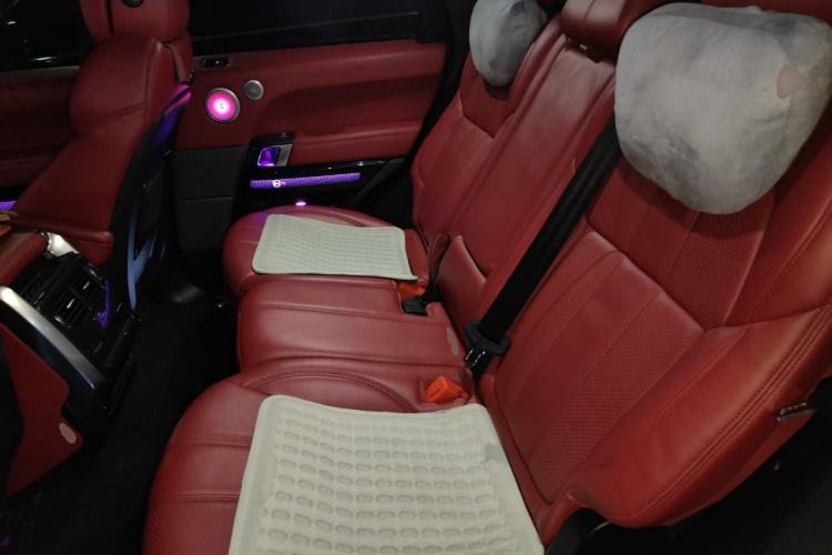Used Land Rover Range  Left Rear Seat