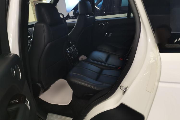 Used Land Rover Range 2017 3.0 SC V6 Vogue Left Rear Seat