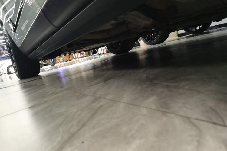 Used Land Rover Range 2017 3.0 SC V6 Vogue Left Side Sill