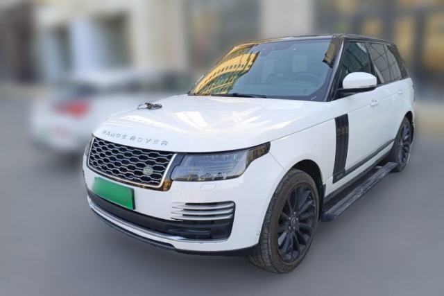 Used Land Rover Range 