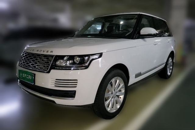 Used Land Rover Range 2017 3.0 SC V6 Vogue