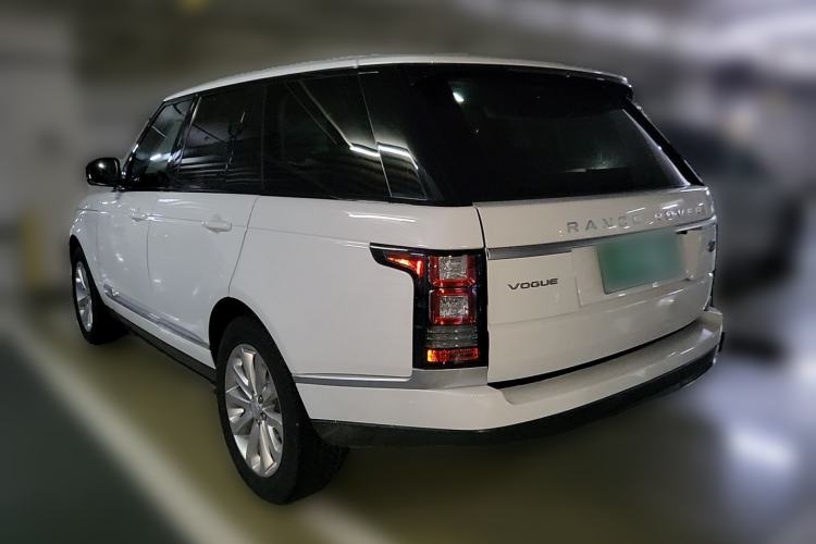 Used Land Rover Range 2017 3.0 SC V6 Vogue Rear Left 45 Deg