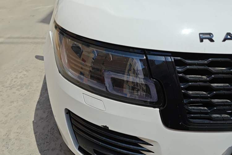 Used Land Rover Range  Right Front Headlight