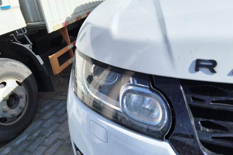 Used Land Rover Range  Right Front Headlight