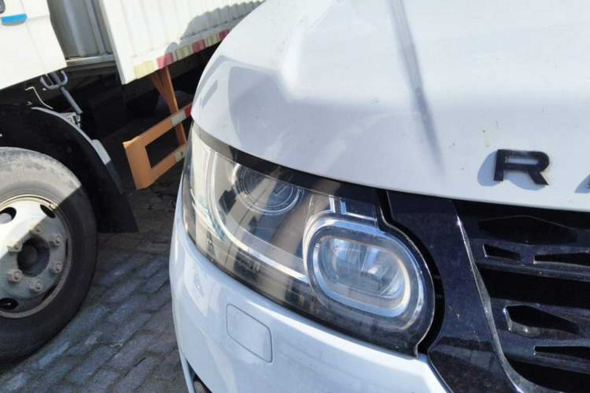 Used Land Rover Range  Right Front Headlight