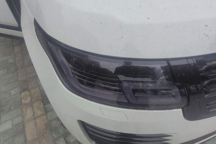 Used Land Rover Range 2017 3.0 SC V6 Vogue Extended Version Right Front Headlight