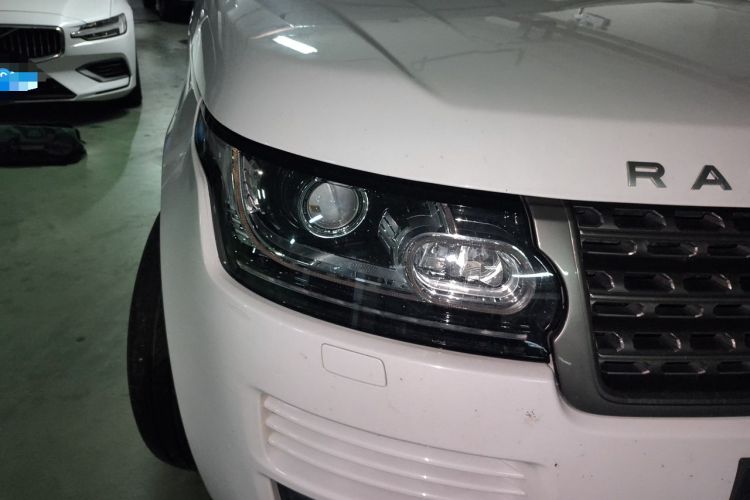 Used Land Rover Range  Right Front Headlight