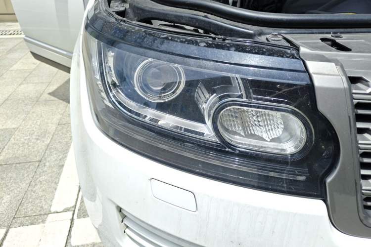 Used Land Rover Range  Right Front Headlight