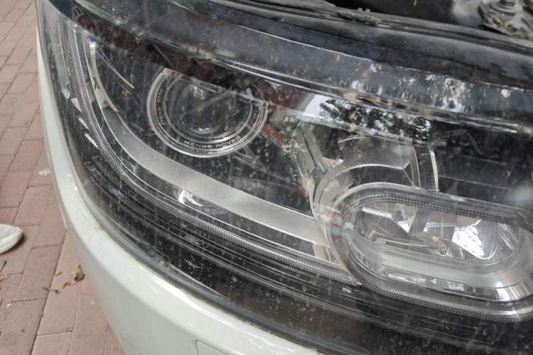 Used Land Rover Range 2017 3.0 SC V6 Vogue Right Front Headlight