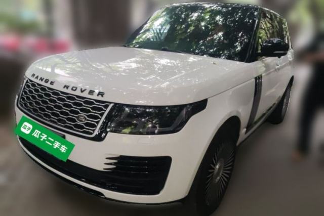 Used Land Rover Range 