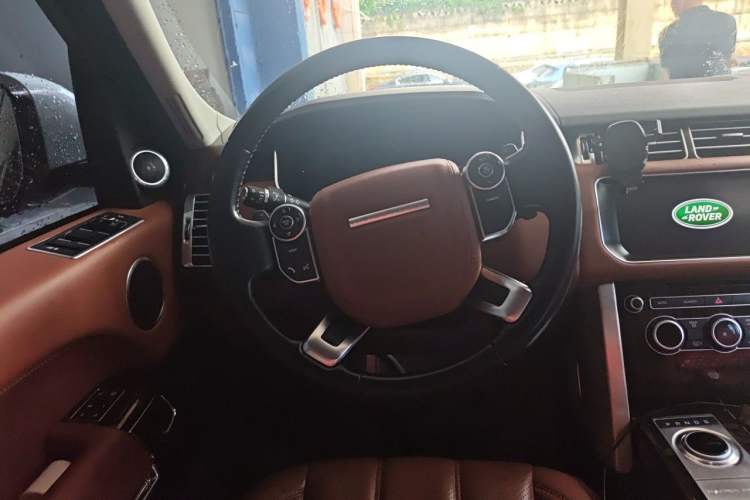 Used Land Rover Range  Steering Wheel