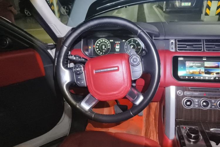 Used Land Rover Range  Steering Wheel