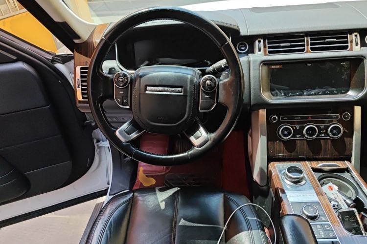 Used Land Rover Range  Steering Wheel