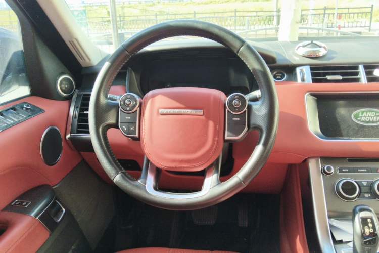 Used Land Rover Range  Steering Wheel