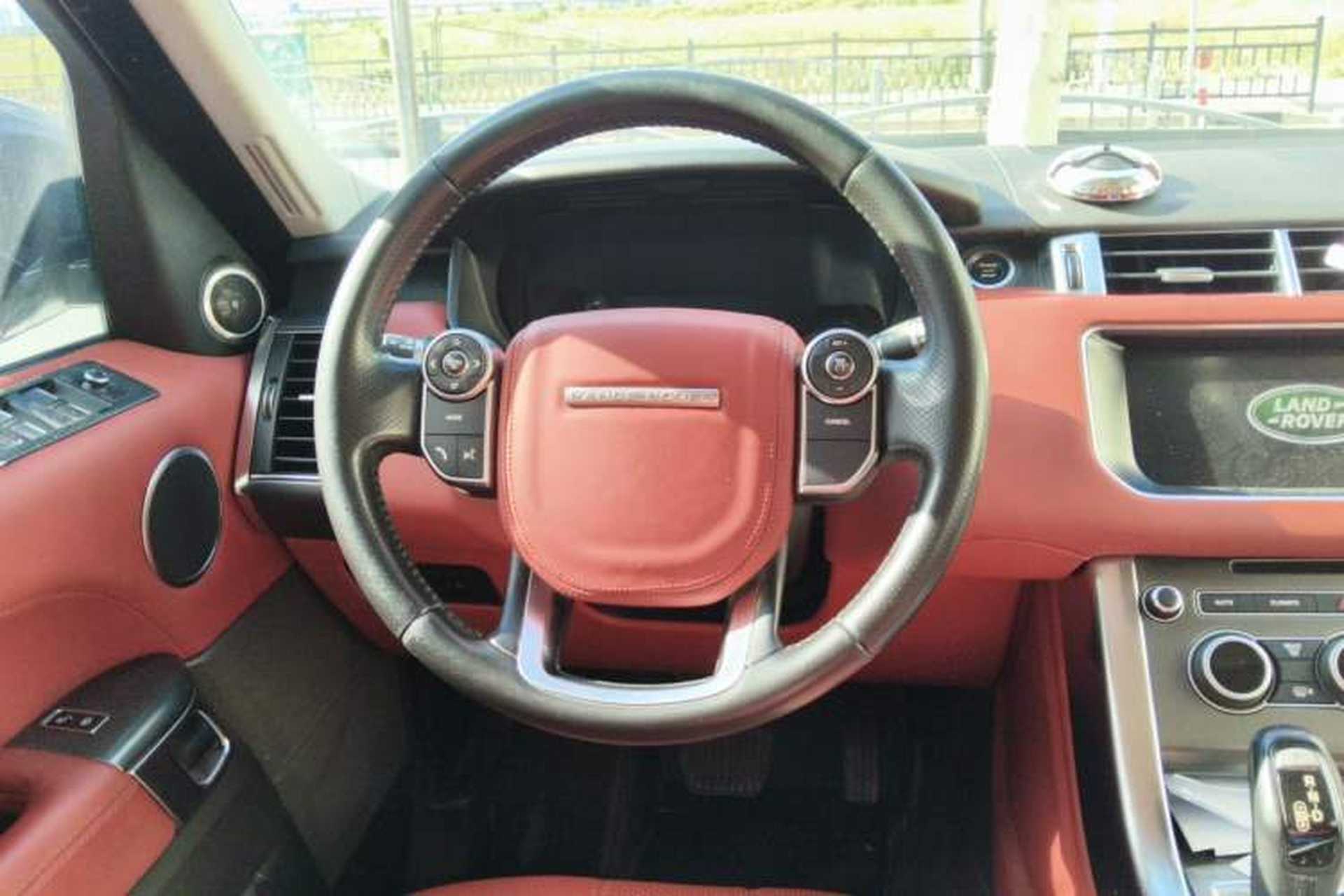 Used Land Rover Range  Steering Wheel
