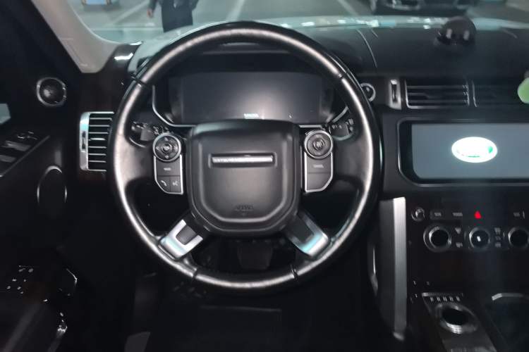 Used Land Rover Range  Steering Wheel