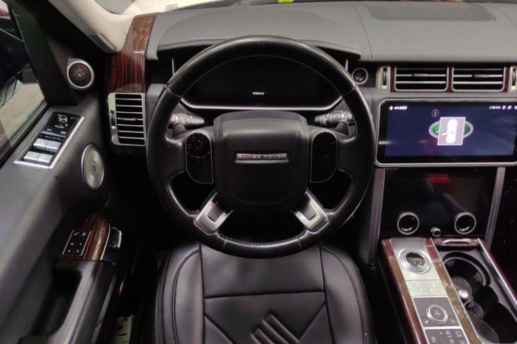 Used Land Rover Range  Steering Wheel