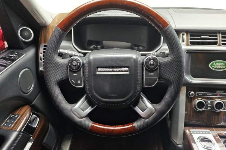 Used Land Rover Range  Steering Wheel