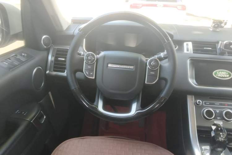 Used Land Rover Range  Steering Wheel