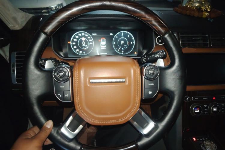 Used Land Rover Range  Steering Wheel