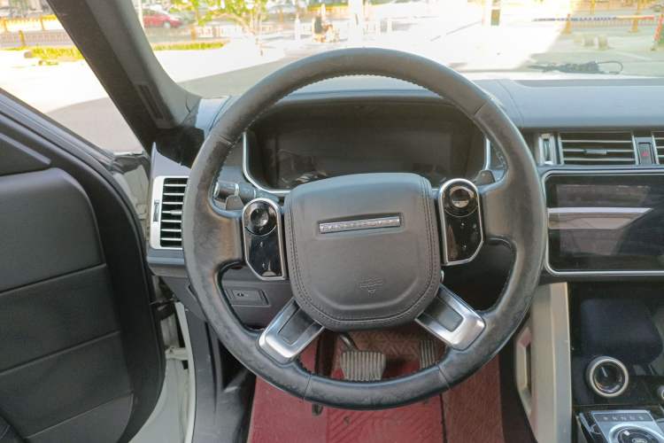 Used Land Rover Range  Steering Wheel