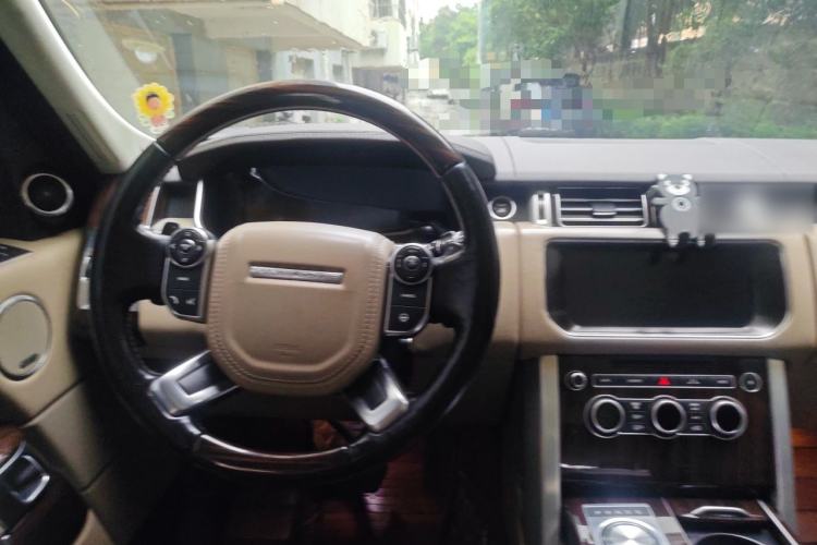 Used Land Rover Range  Steering Wheel