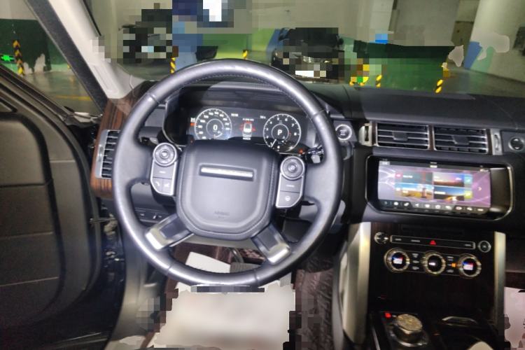 Used Land Rover Range  Steering Wheel