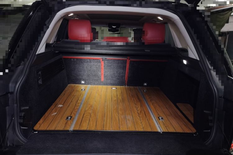 Used Land Rover Range  Trunk