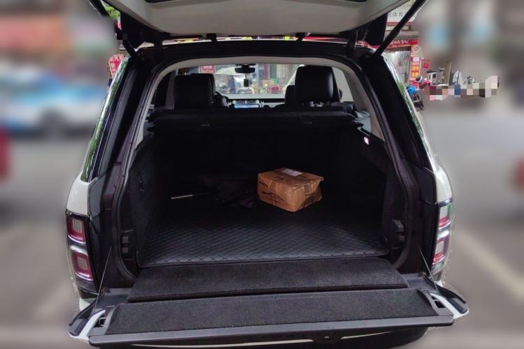 Used Land Rover Range  Trunk
