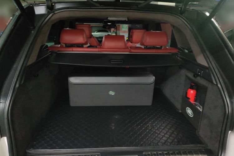 Used Land Rover Range  Trunk