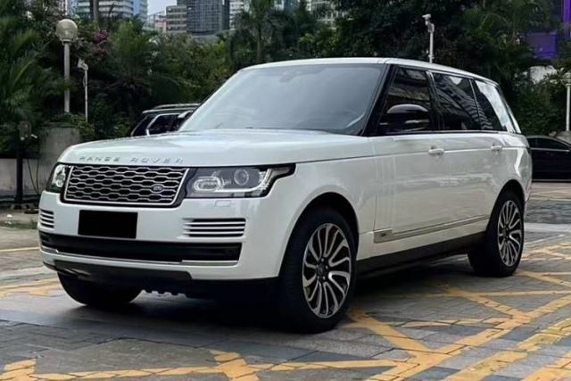 Used Land Rover Range 2017 3.0 SC V6 Vogue Extended Version