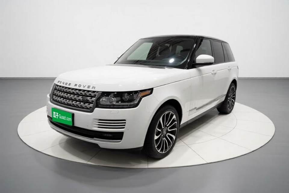 Land Rover Range Rover 2017