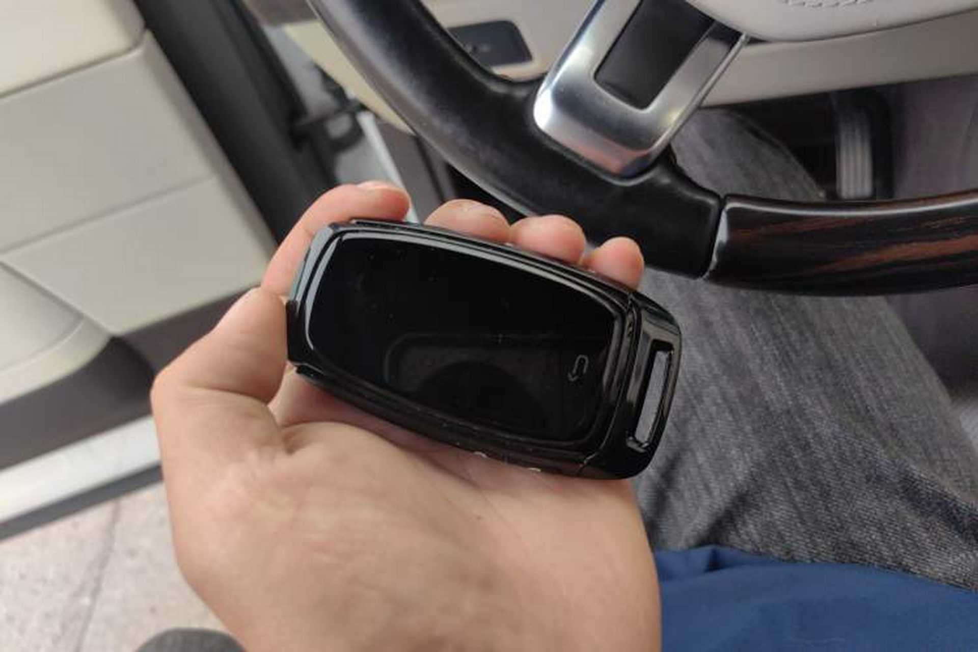 Used Land Rover Range  Vehicle Key