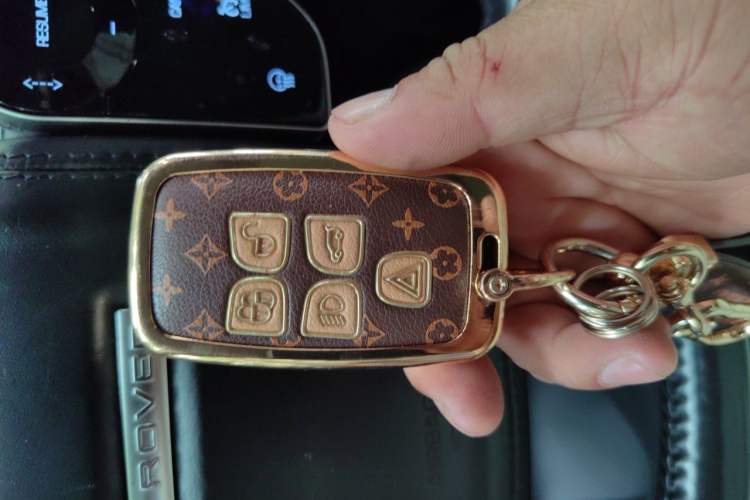 Used Land Rover Range  Vehicle Key
