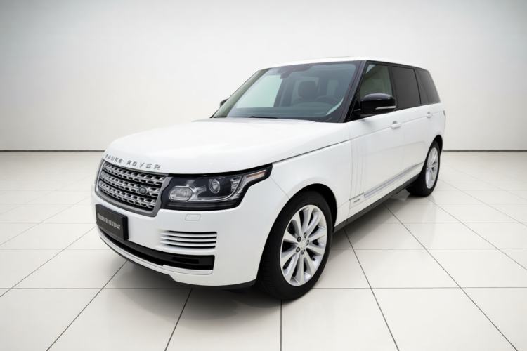 Used Land Rover Range 2017 3.0 SC V6 Vogue Extended Version Guazi used car, China used car export, Used car for sale, Used  cars, Cheapest cars for sale