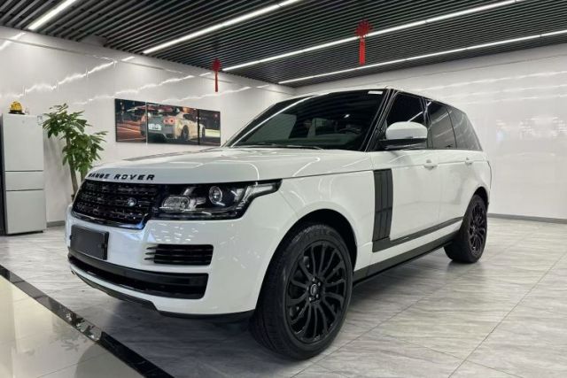 Used Land Rover Range 2017 3.0 SC V6 Vogue