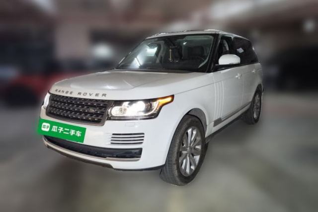 Used Land Rover Range 2017 3.0 SC V6 Grand Edition