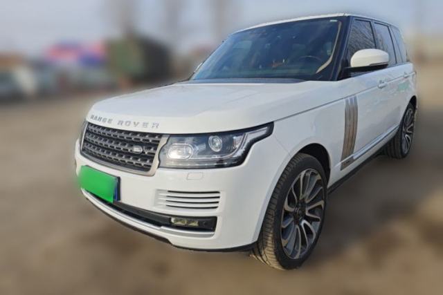 Used Land Rover Range 