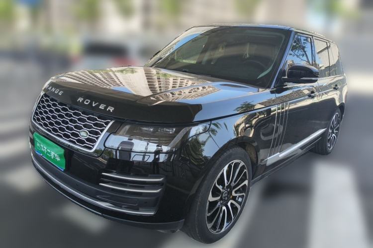Land Rover Range 2018 3.0 SC V6 Grand Edition с пробегом Guazi used car, China used car export, Used car for sale, Used cars, Cheapest cars for sale
