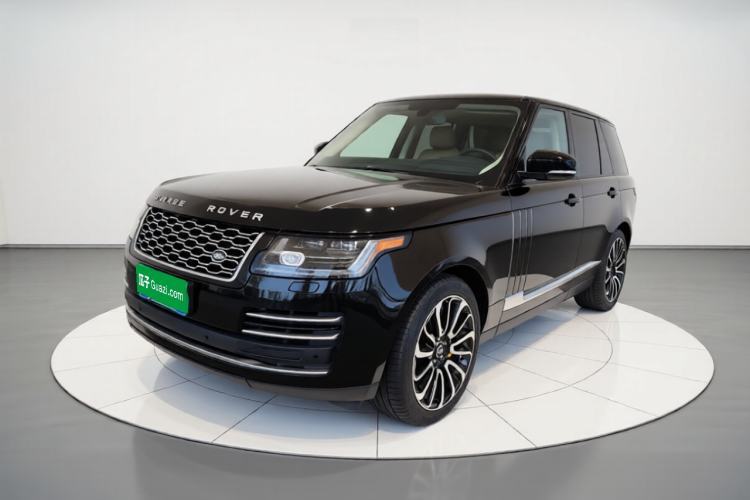 Used Land Rover Range 2018 3.0 SC V6 Grand Edition Guazi used car, China used car export, Used car for sale, Used Land Rover cars, Cheapest cars for sale