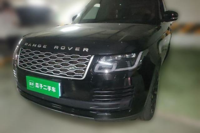 Used Land Rover Range 2018 3.0 SC V6 Vogue Extended-Length Model