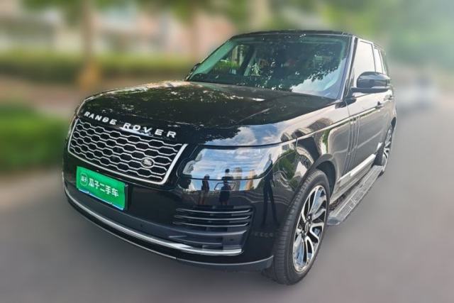Used Land Rover Range 2018 3.0 SC V6 Grand Edition