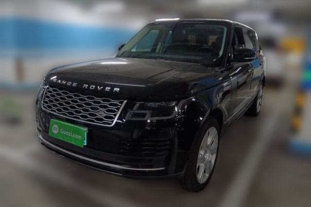 Used Land Rover Range 2018 3.0 SC V6 Vogue Extended-Length Model