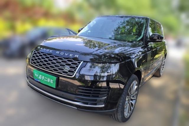 Used Land Rover Range 2018 3.0 SC V6 Vogue Extended-Length Model