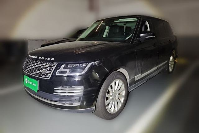 Used Land Rover Range 2018 3.0 SC V6 Vogue Extended-Length Model