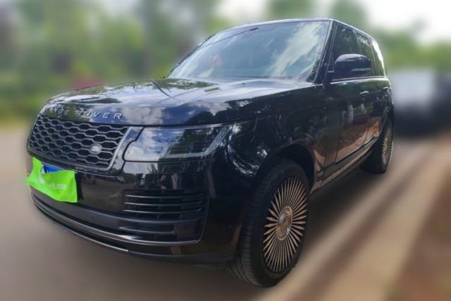 Used Land Rover Range 2018 3.0 SC V6 Vogue Legacy Edition